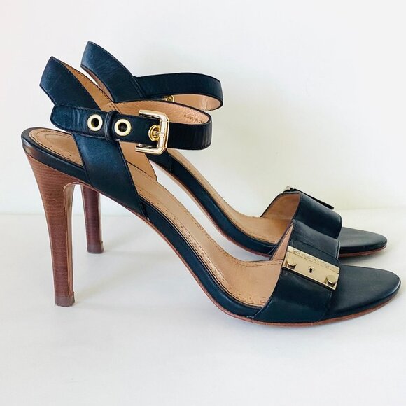 Brooks Brothers High Heel Sandals - size 8 - Picture 4 of 6